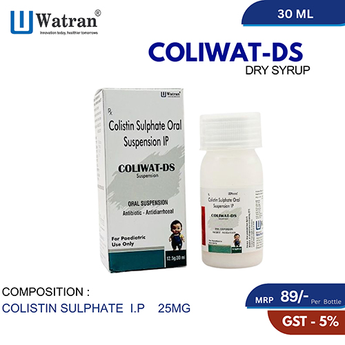 Coliwat-DS Suspension